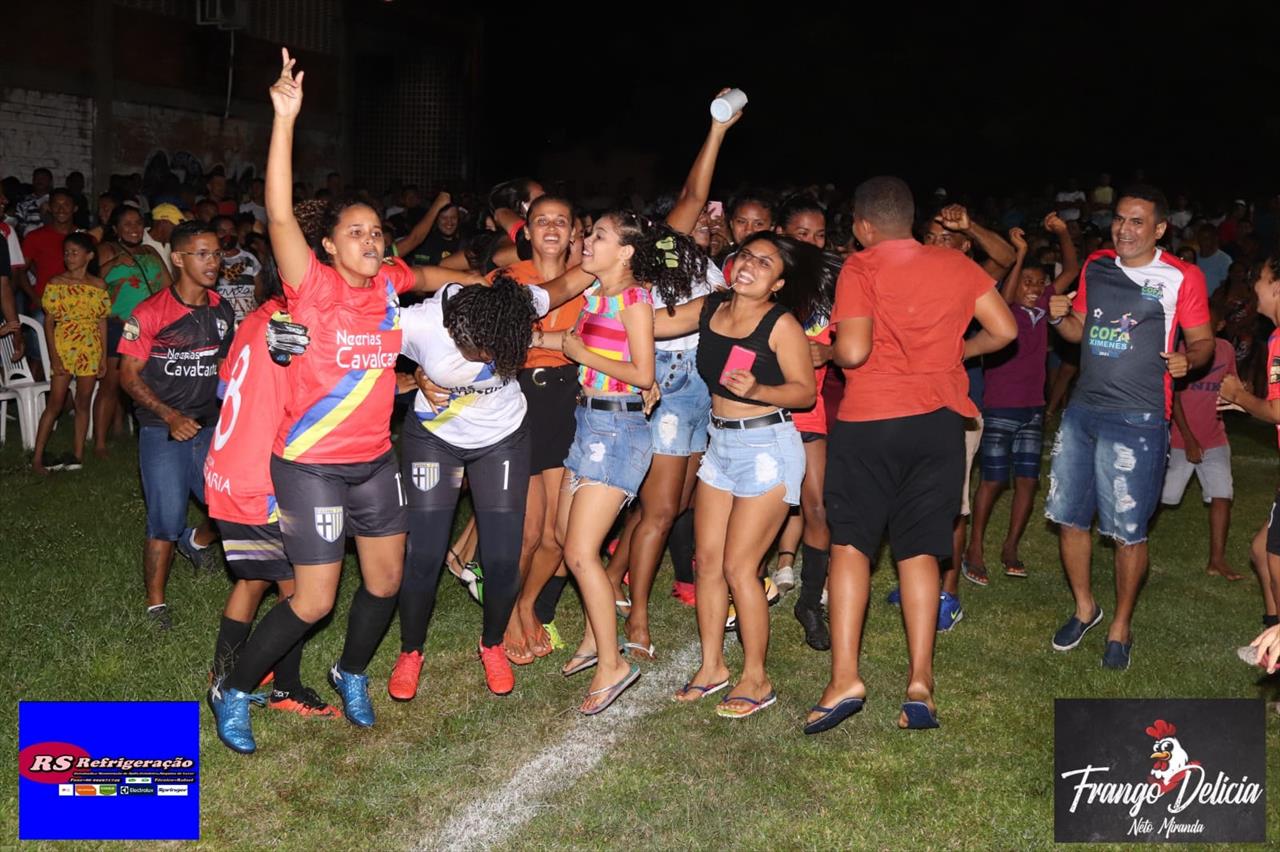 Nos pênaltis, Parma vence o Divinópolis e é campeão da Copa Tróia Feminino