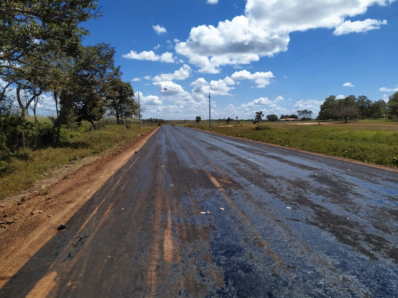 Governo do Piauí recupera PI-366 entre Lagoa Alegre e José de Freitas -  Post União | Notícia com Análise