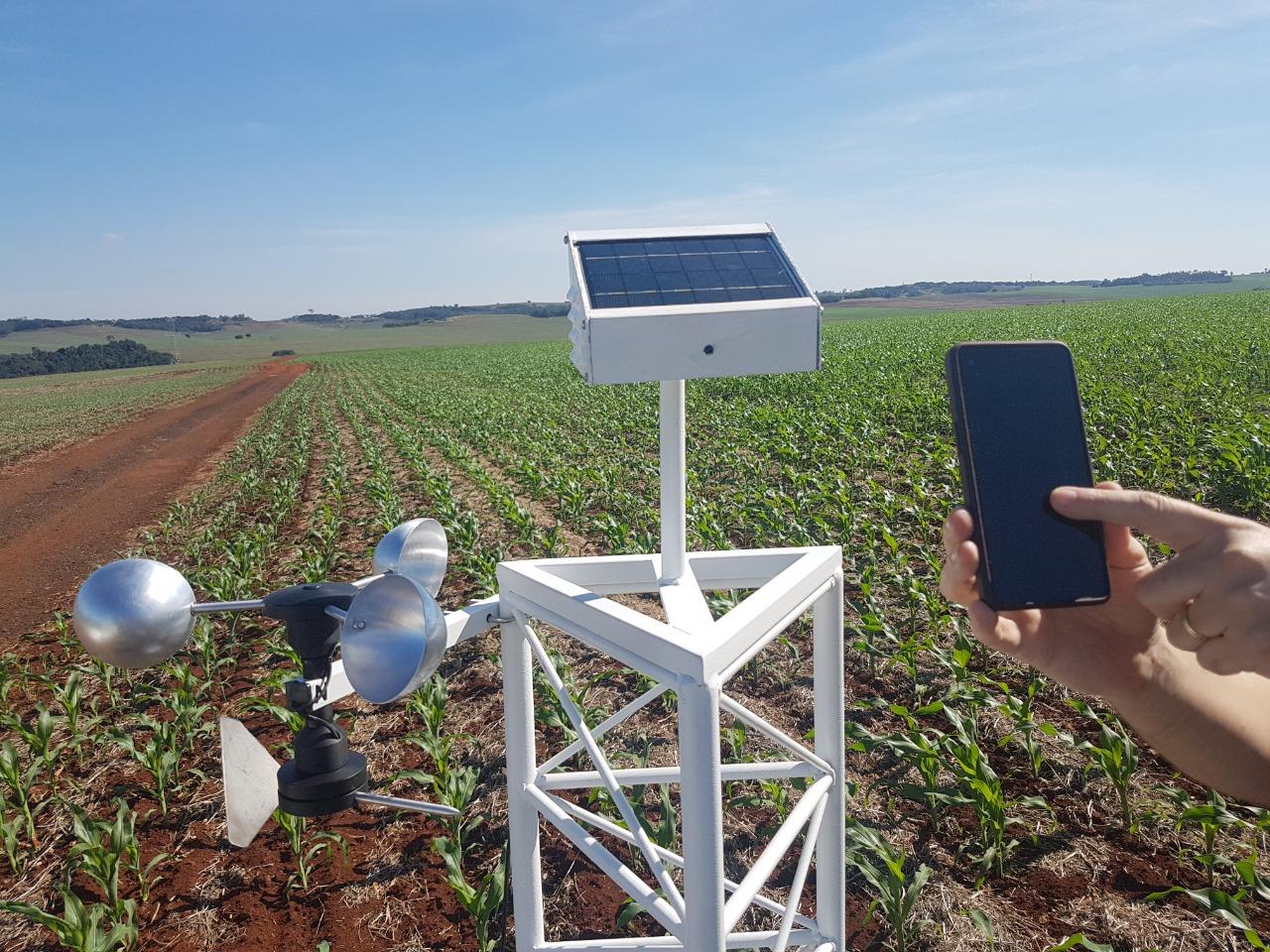 Sensor promete evitar queimadas em Mato Grosso