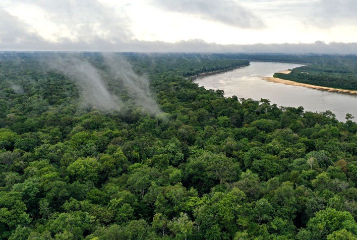 Manejo sustentável e a participação de comunidades serão as principais estratégias para conservação da biodiversidade em 2 milhões de hectares de floresta