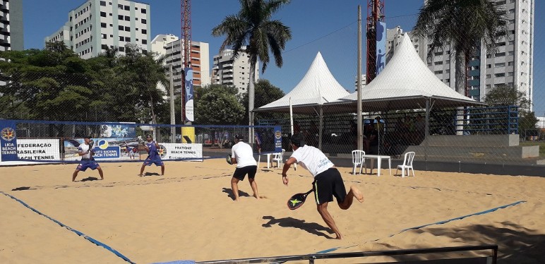 Campeonato Estadual de Beach Tennis