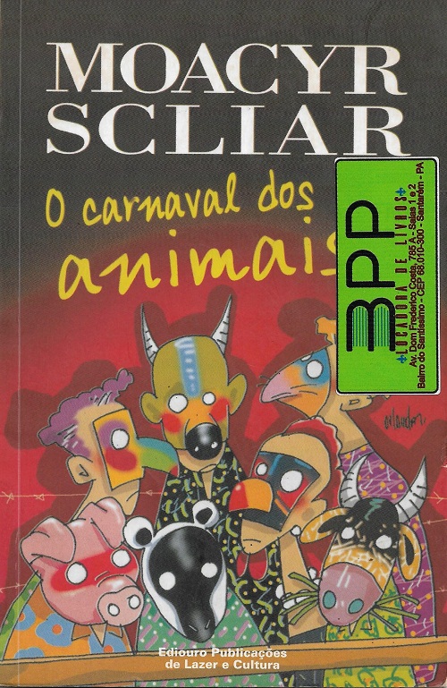 O Carnaval dos Animais by Cria Editora - Issuu