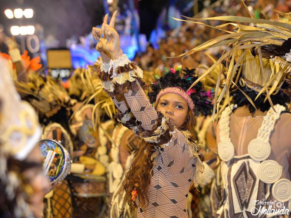 Carnaval do Rio terá a primeira mulher como mestre de bateria