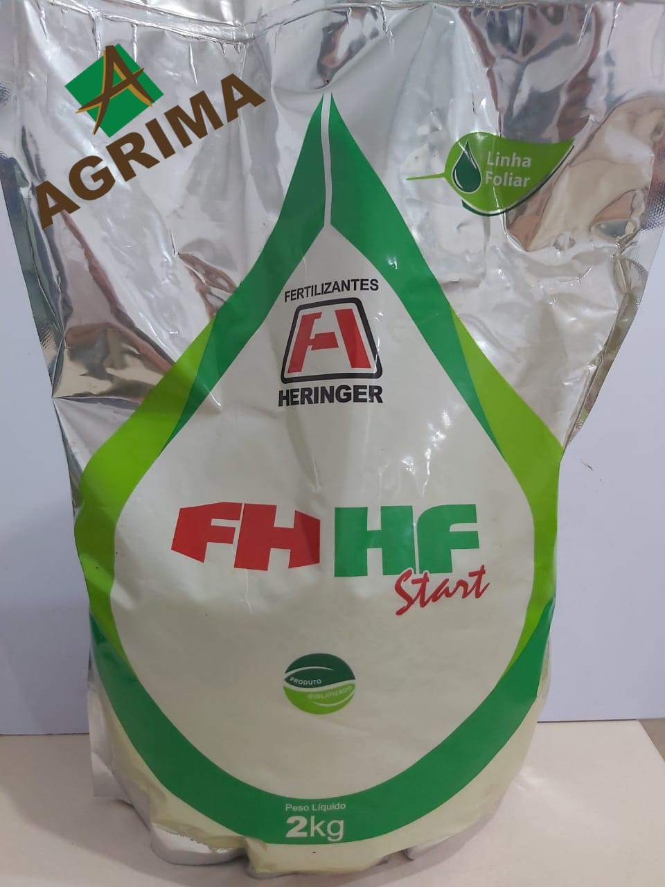 Fertilizante Heringer FH HF Start - 2kg