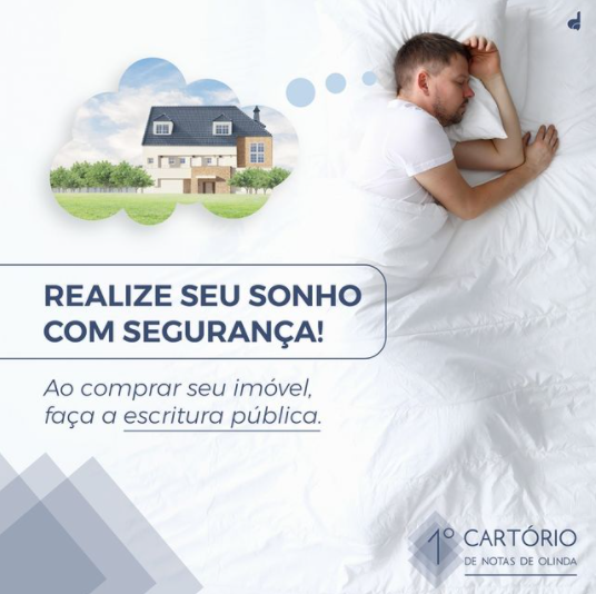 Relize seu sonho com segurança