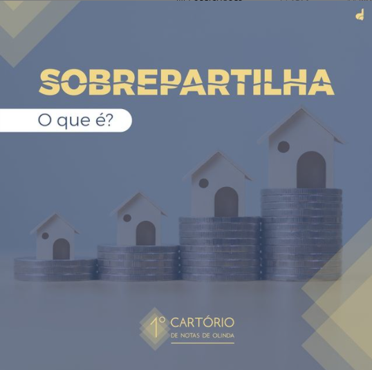 Sobrepartilha de bens