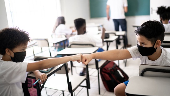 Volta às aulas presenciais é premeditada