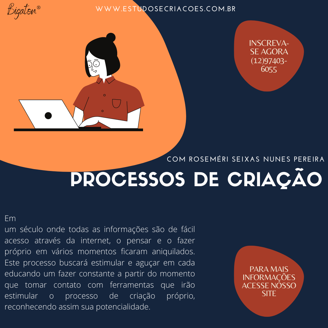 Processos de Criação