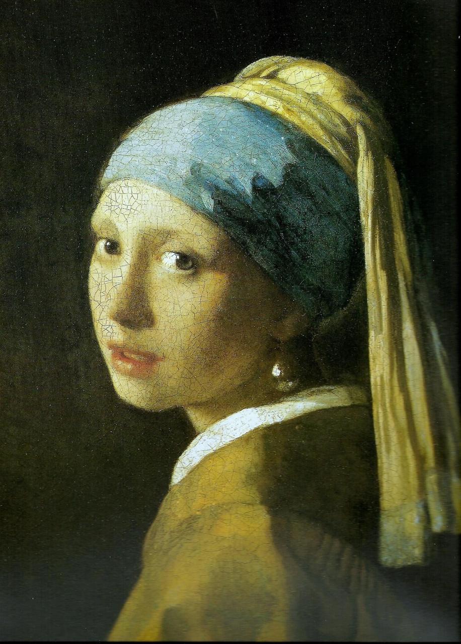 ARTE NO FACE – Pintura (Johannes (Jan) VERMEER)