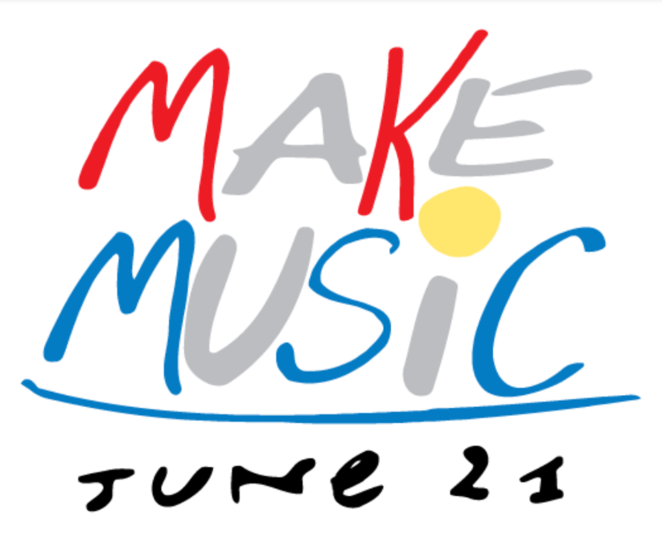 Apresentações Make Music Day 2021