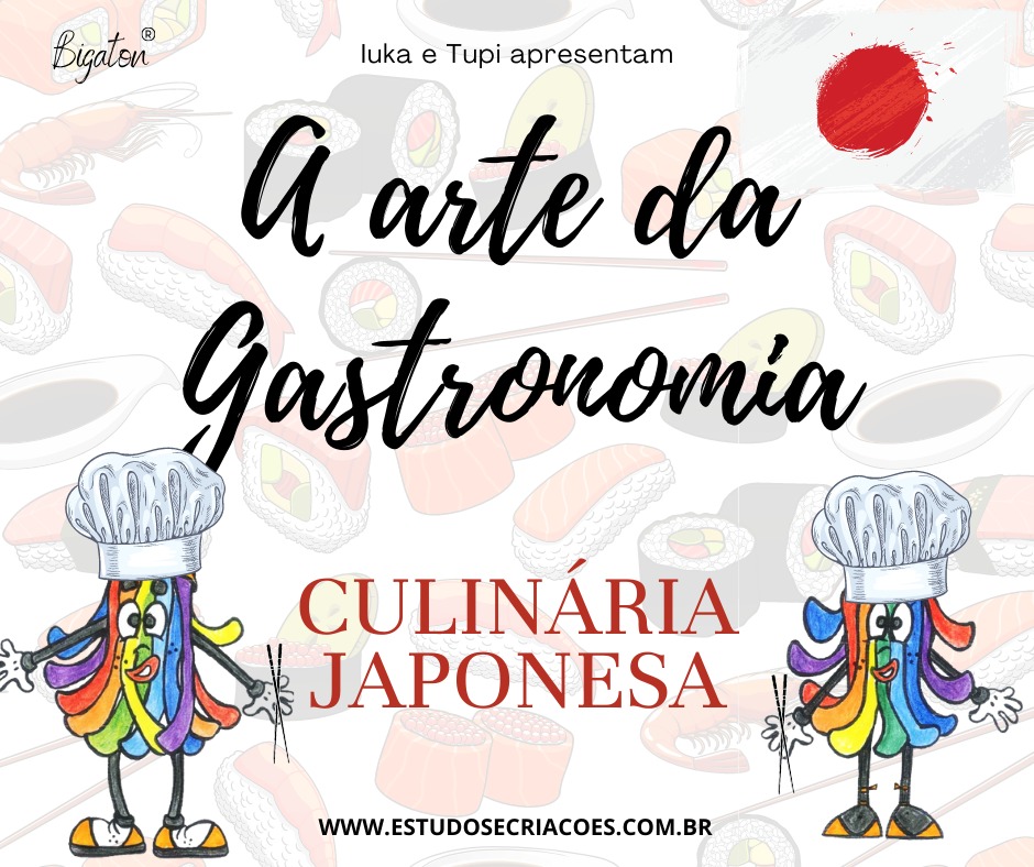 Culinária Japonesa