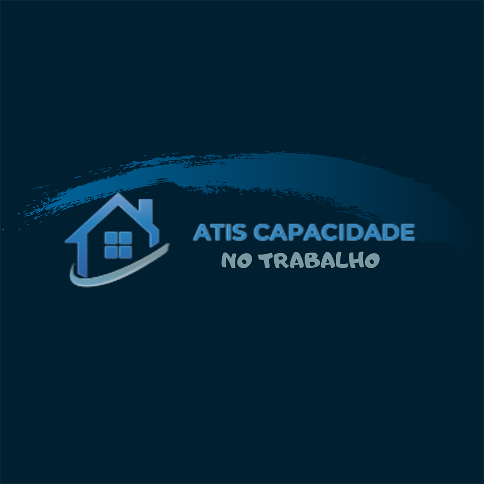 ATIS CAPACIDADE NO TRABALHO!