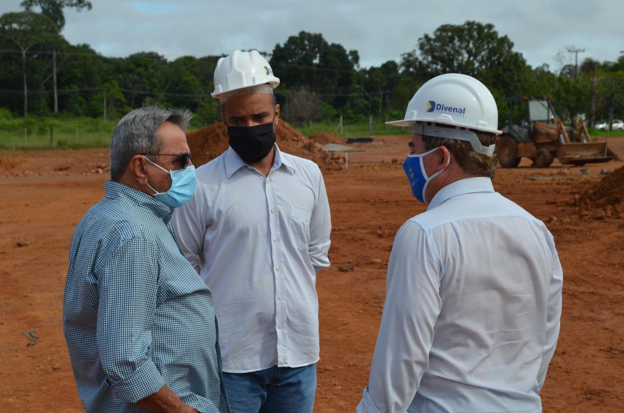 FFER realiza visita técnica ao Centro de Desenvolvimento de Rondônia.