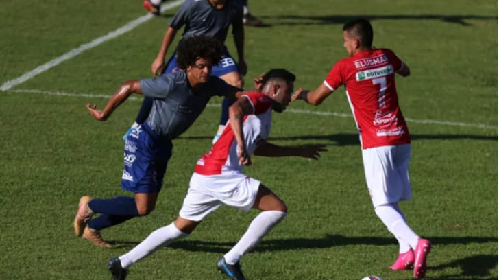 Porto Velho estreia com empate em Rondonópolis