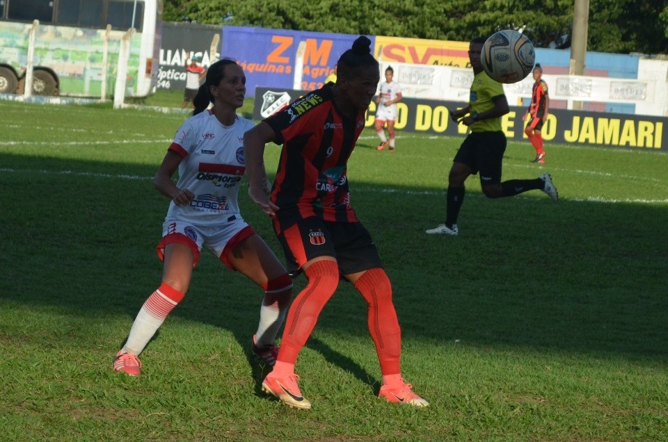 Cinco clubes participarão do Rondoniense Feminino