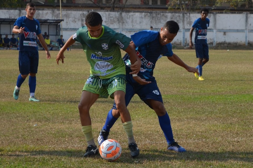 Em despedida no Sub-20, Avaí Rondônia supera o Brazuca