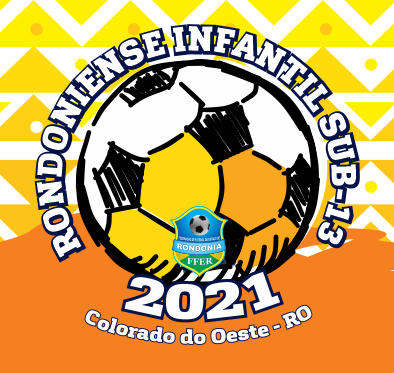 Rondoniense Infantil Sub-13 2021