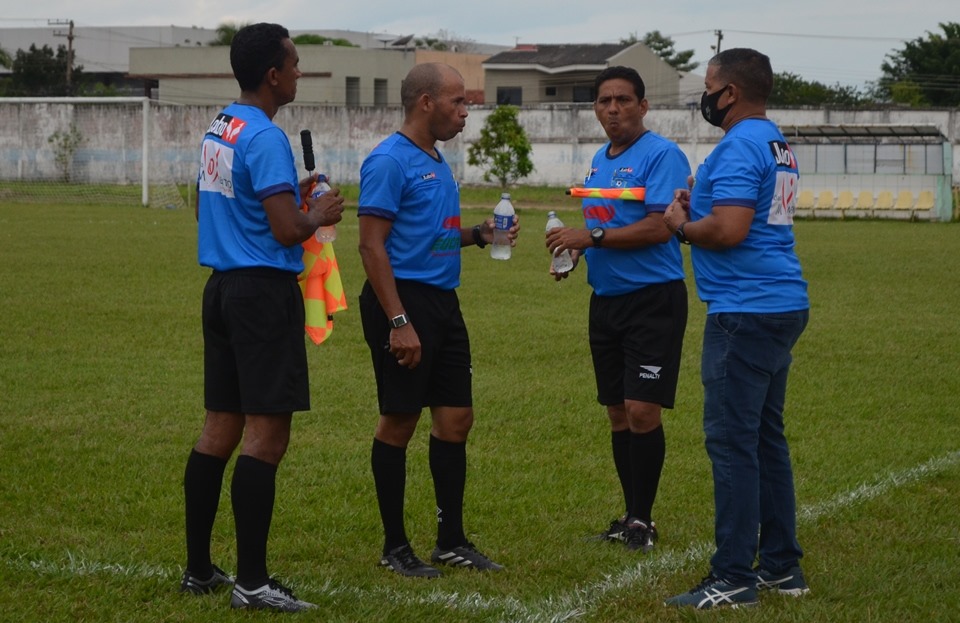 FFER define árbitros para o Rondoniense Feminino 2021