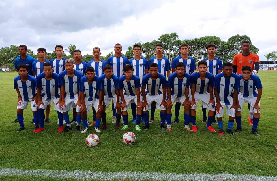 Avaí Rondônia estreia com vitória sobre o Rondoniense no Estadual Sub-17