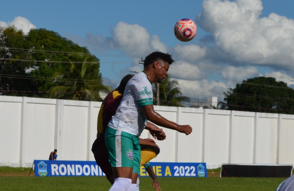 Semifinais do 2º turno do Rondoniense-2022 iniciam neste final de semana