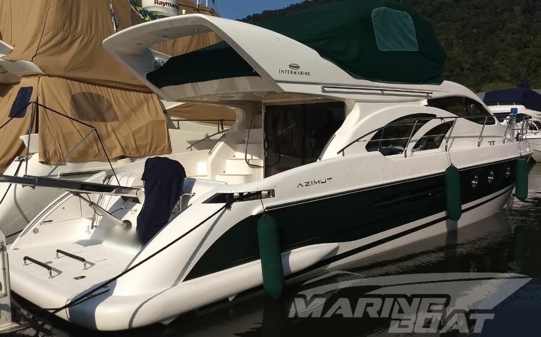 Intermarine Azimut 520 Full