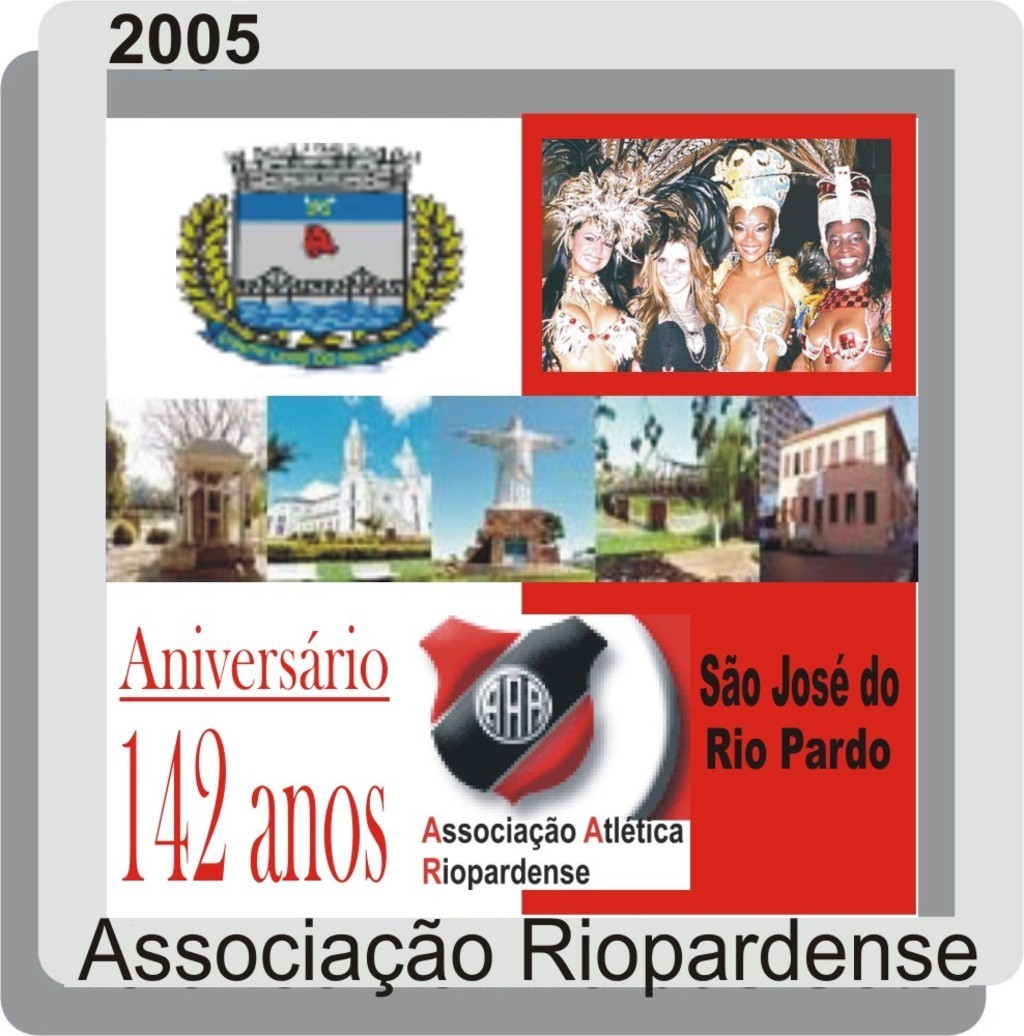 142 Anos São José do Rio Pardo