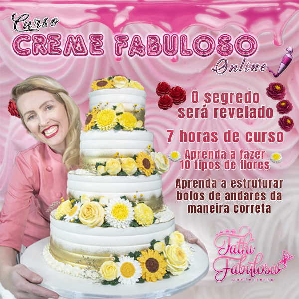 Curso Creme Fabuloso Online