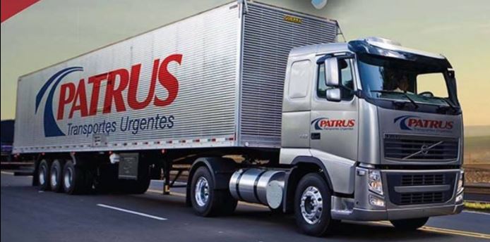 Vaga para motorista na Patrus Transportes Urgentes