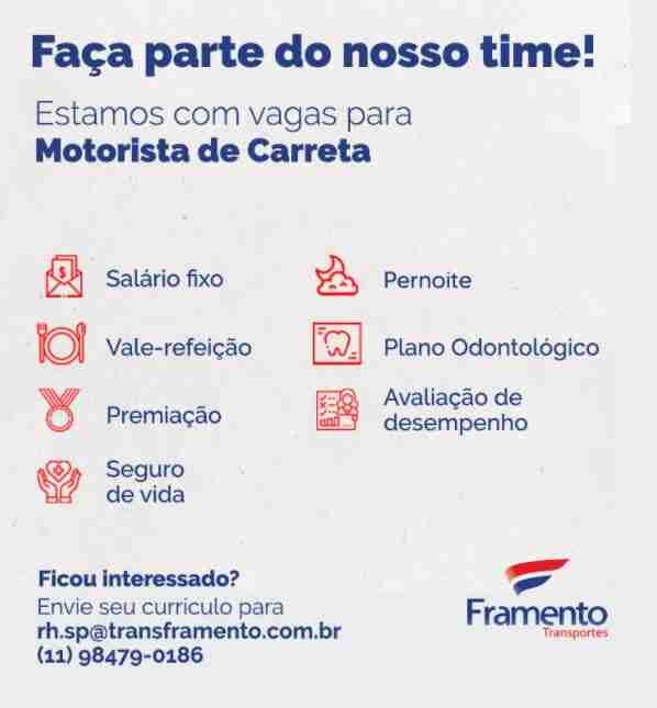 Framento Transportes