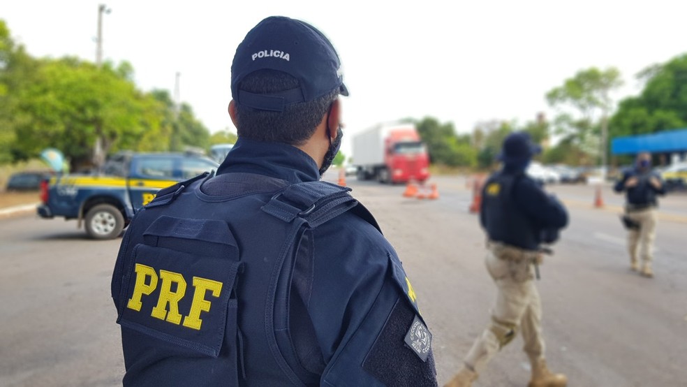 PRF inicia 'Operação Semana Santa' para reduzir acidentes nas rodovias de RO, nesta quinta-feira, 1