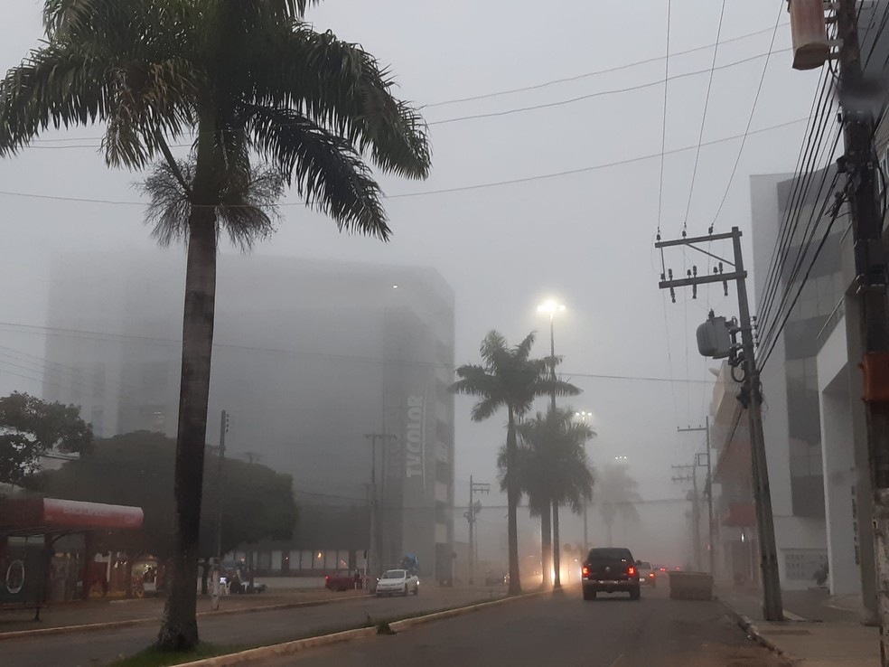 Após friagem, tempo volta a ficar quente na terça (25) em Rondônia