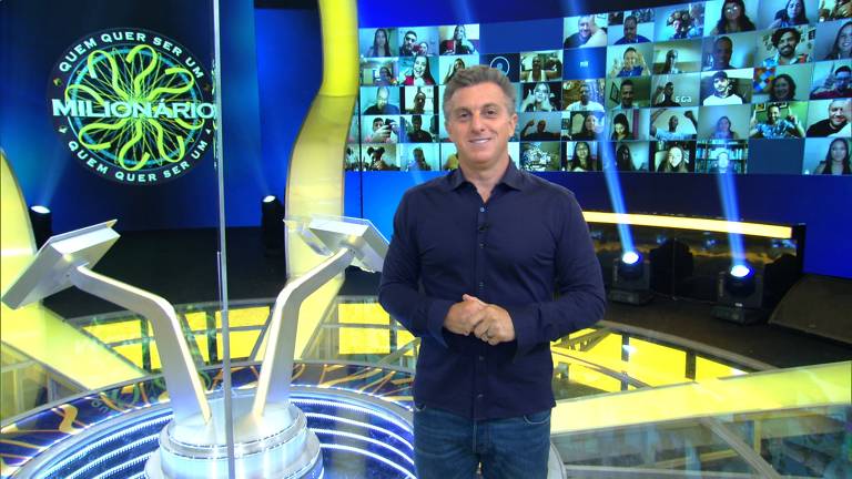 Show dos Famosos será exibido dentro do programa de Luciano Huck