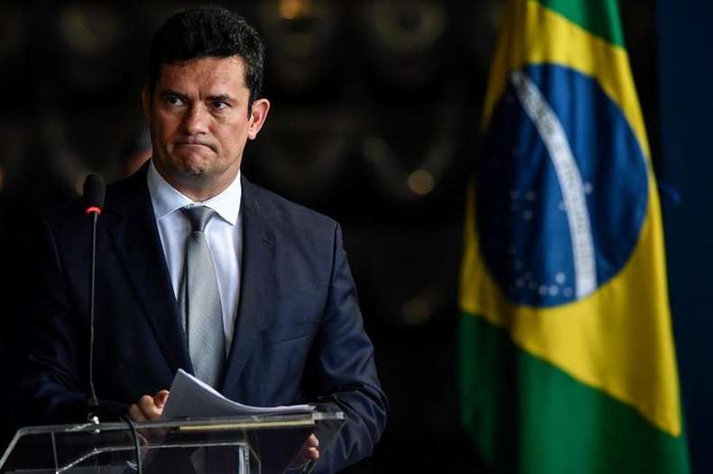 Podemos confirma filiação de Sergio Moro no dia 10 de novembro