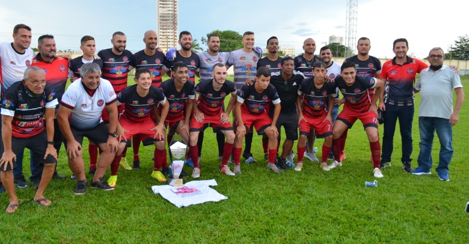 Pimentense vence Genus e conquista título da Série B do Rondoniense