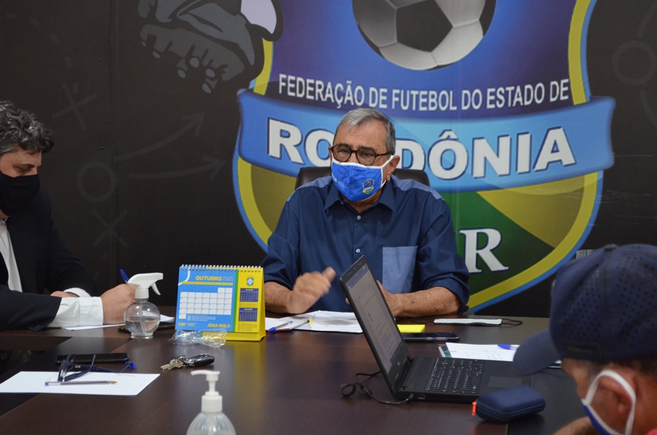 FFER confirma início do Rondoniense-2022 no dia 19 de fevereiro