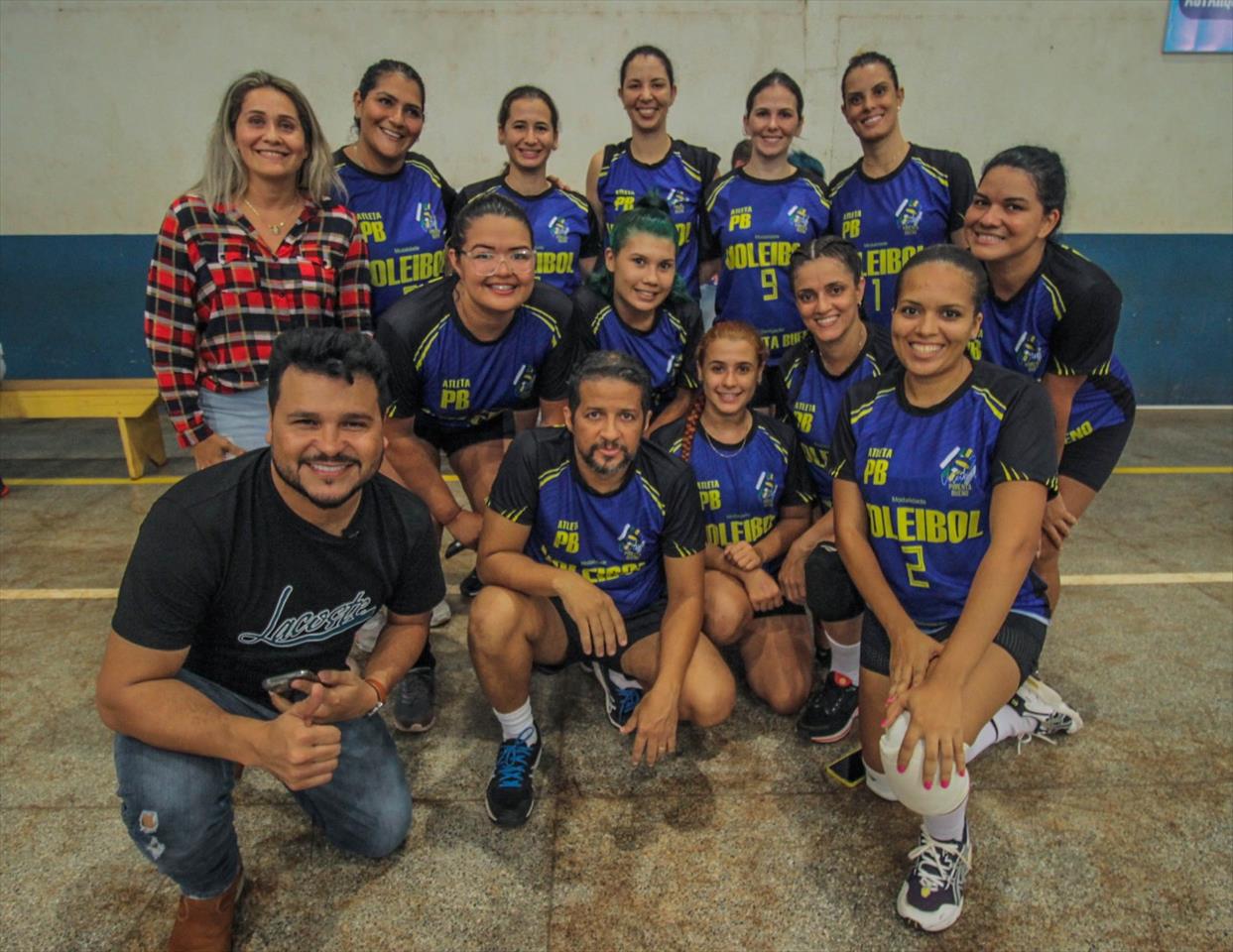 Deputado estadual Marcelo Cruz prestigia torneio da amizade em Pimenta Bueno.