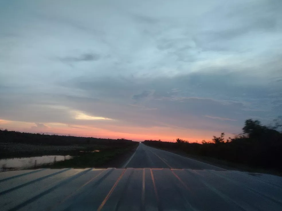 Frente fria atinge parte de Rondônia durante a Semana Santa, aponta Sipam