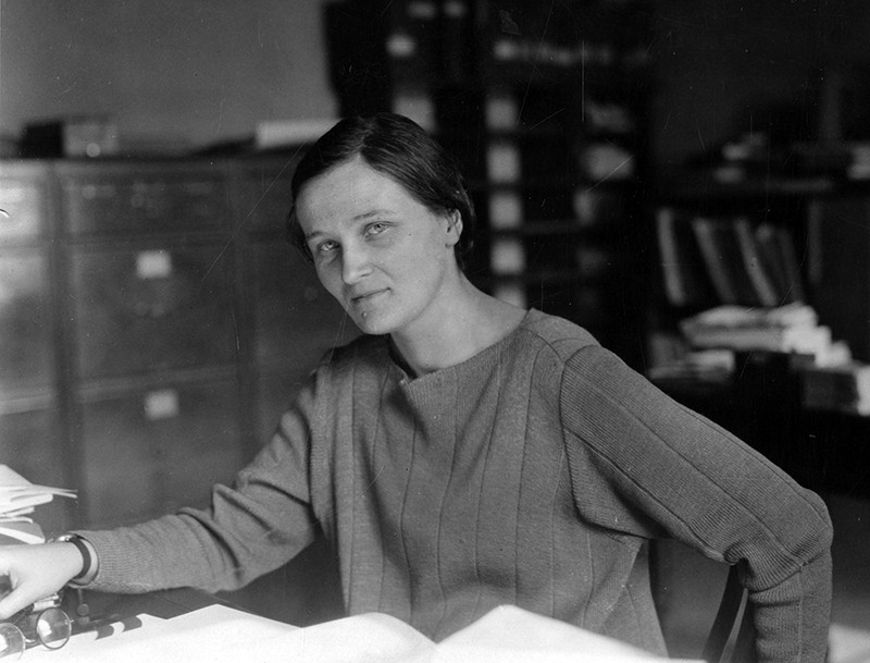 Cecilia Payne: A mulher que descobriu do que as estrelas são feitas