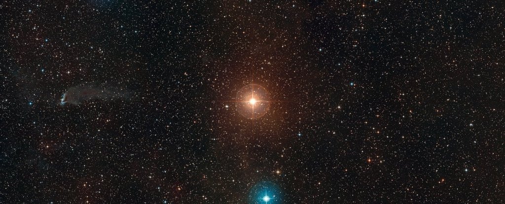 Astrônomos descobrem o que poderia ser uma das estrelas mais antigas do universo conhecido