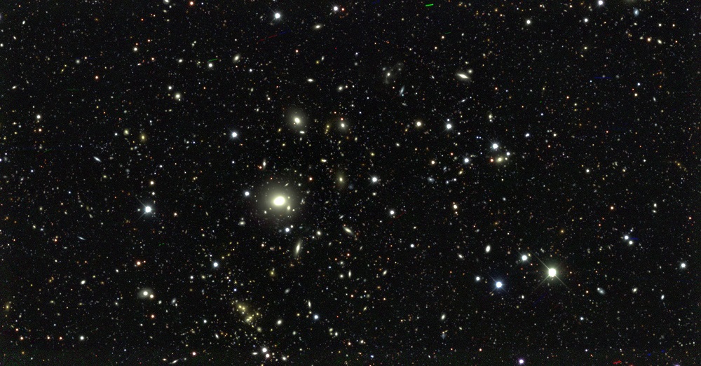 O Dark Energy Survey anuncia a análise mais precisa até hoje sobre a composição e evolução do universo