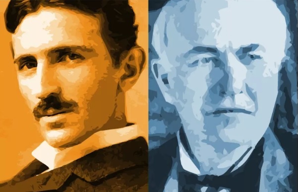 Nikola Tesla vs. Thomas Edison: Quem foi o melhor inventor?