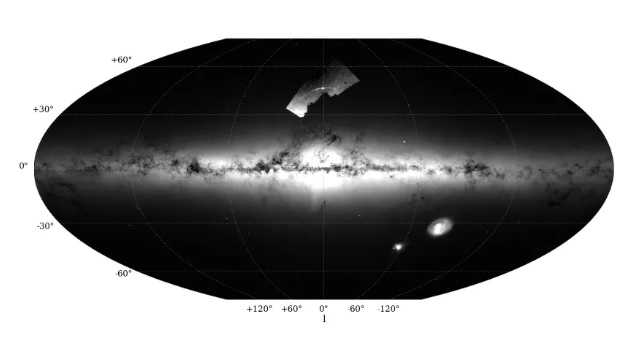 O aglomerado de estrelas invadido por buracos negros pode se dissolver no espaço, segundo estudo