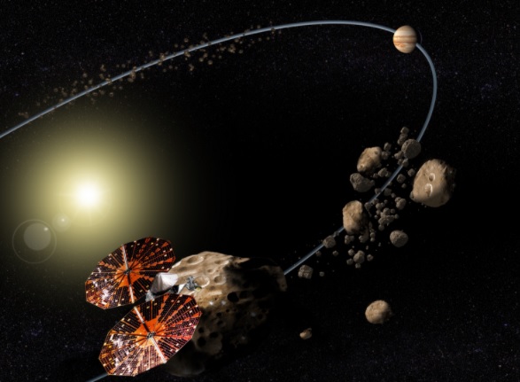 Como os Beatles inspiraram o nome da espaçonave Lucy e uma missão da NASA