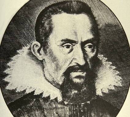 Johannes Kepler: Desvendando os segredos do movimento planetário