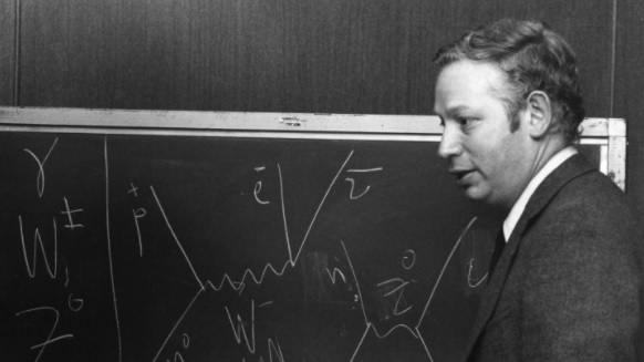 Como Steven Weinberg transformou a física e os físicos