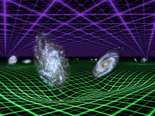 Gravidade quântica em loop: O espaço-tempo vem em pequenos pedaços?