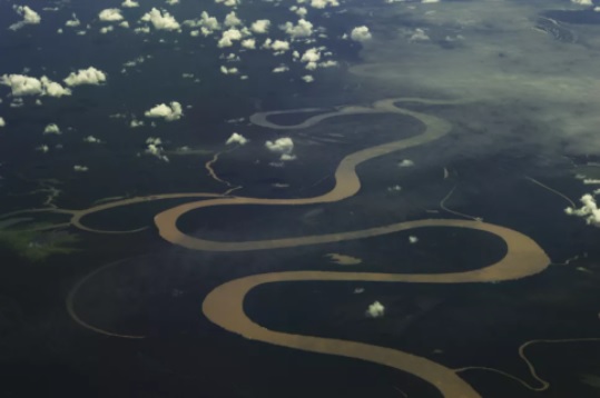 Amazonas: O rio mais poderoso da Terra