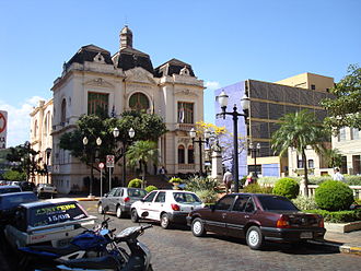 Ribeirão Preto SP Gestão Pública Municipal Certificada