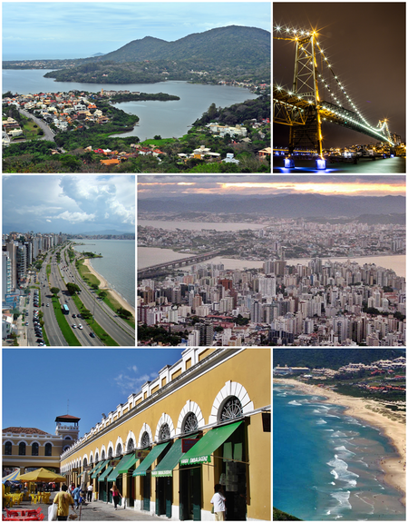 Florianópolis SC Gestão Pública Municipal Certificada