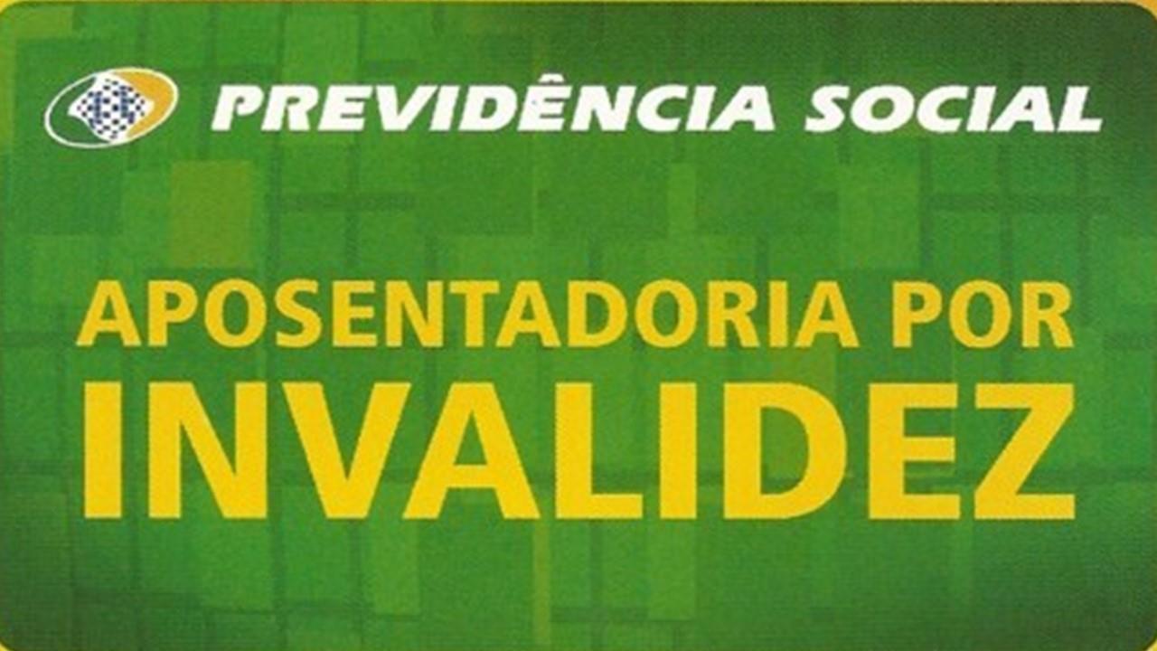 Aposentadoria por invalidez a trabalhadora rural.